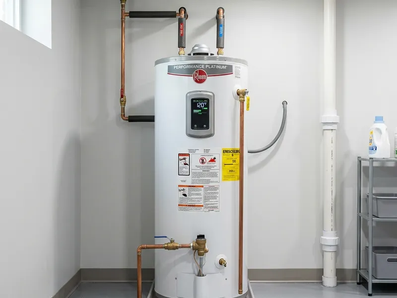 Water Heater Repair Plumber in Turon, KS